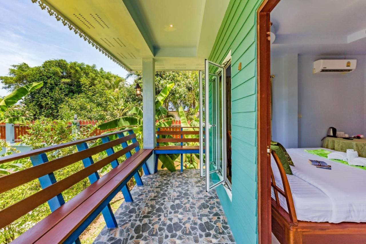 Rat Villa Pa Khlok Экстерьер фото