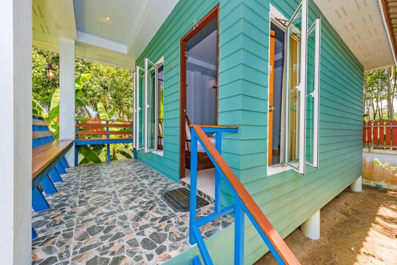 Rat Villa Pa Khlok Экстерьер фото