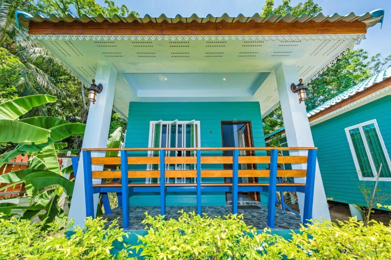Rat Villa Pa Khlok Экстерьер фото